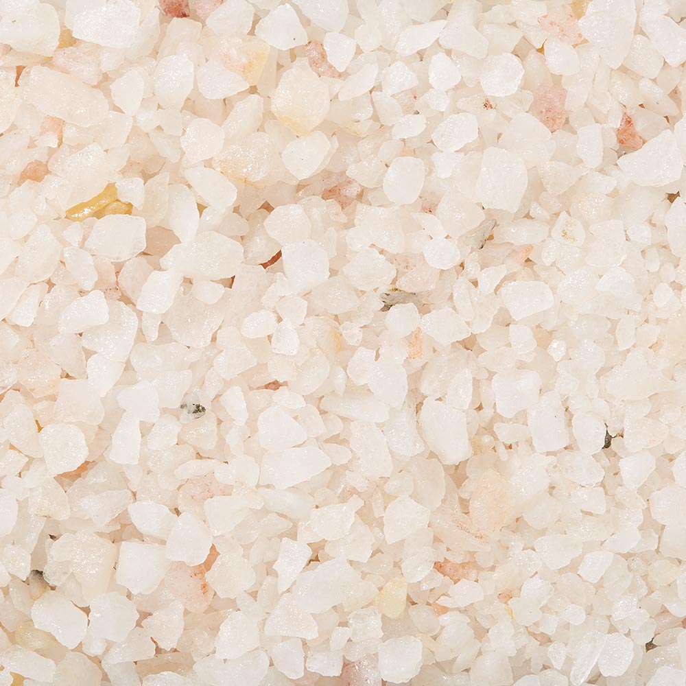 Kafka Crystal White Quartz Aggregate