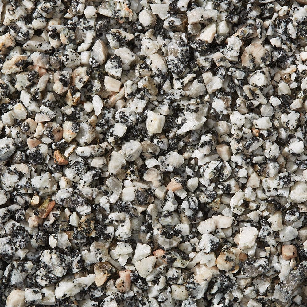 Kafka Salt and Pepper Granite Specialty Aggregate
