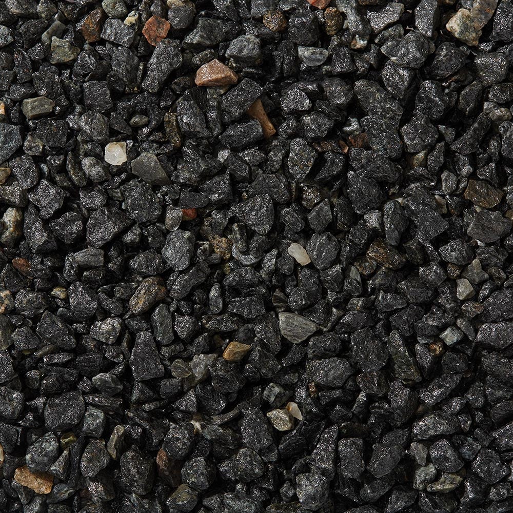 Kafka Sierra Black Granite Specialty Aggregate