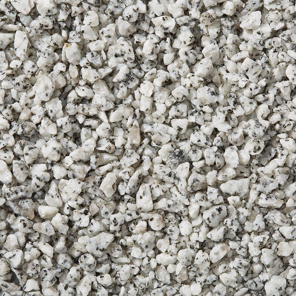 Kafka Snow White Granite Specialty Aggregate