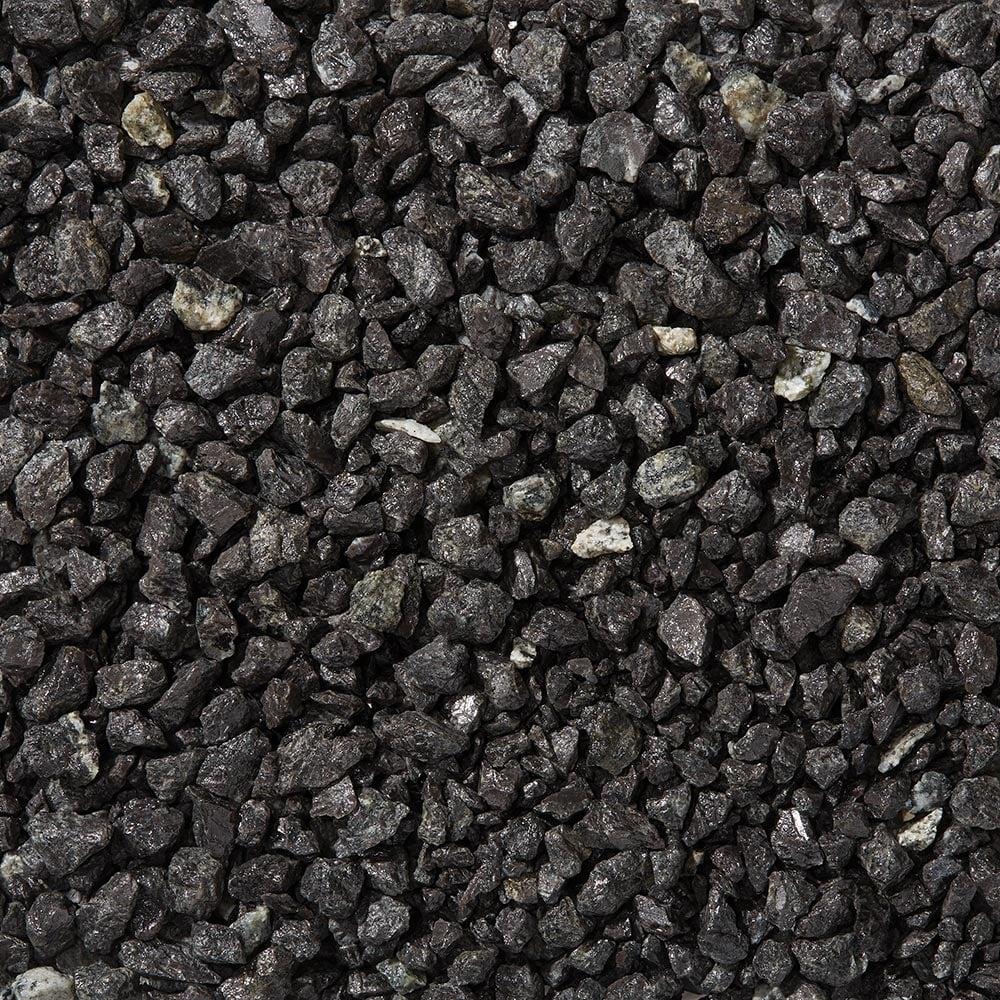 Kafka Starlight Black Granite Specialty Aggregate