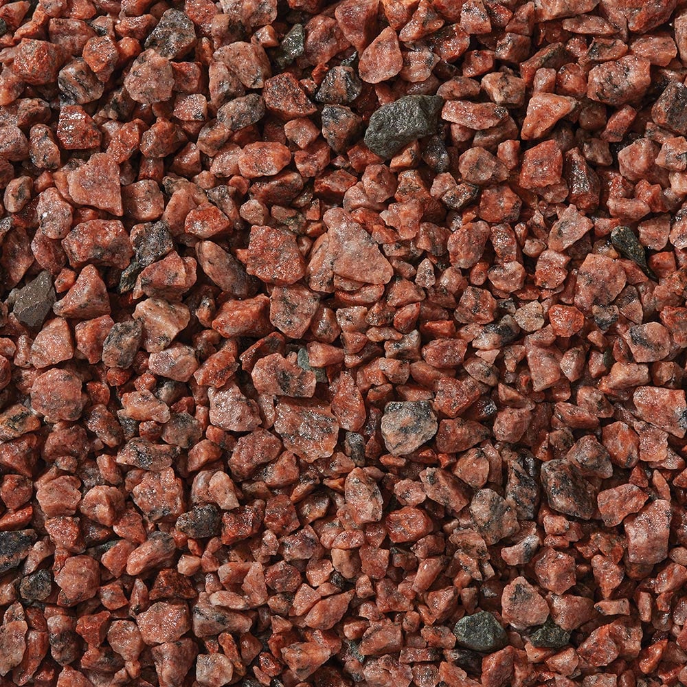 Kafka Sunset Pink Granite Specialty Aggregate
