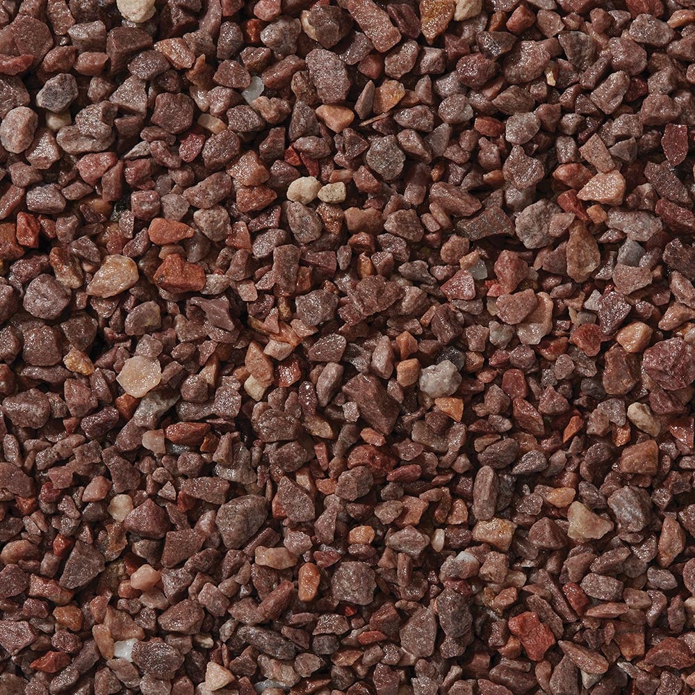 Kafka Violetta Quartzite Specialty Aggregate