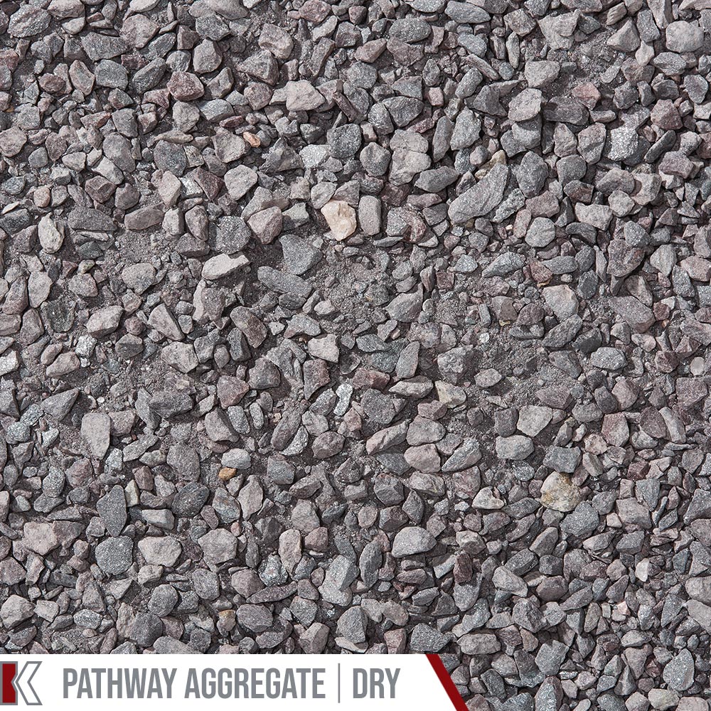 Kafka Black Diamond Pathway shown dry