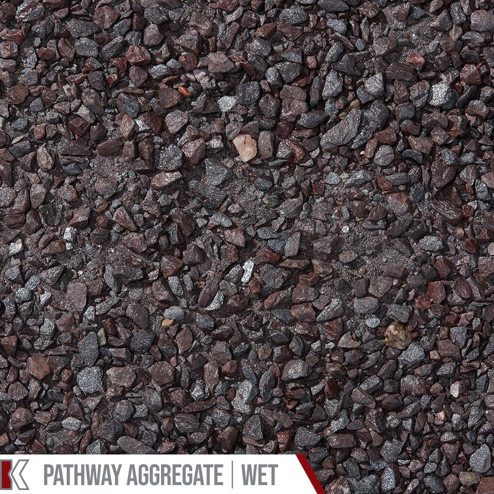 Kafka Black Diamond Pathway shown wet
