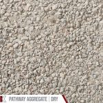 Kafka Cajun Spice Granite Pathway shown dry