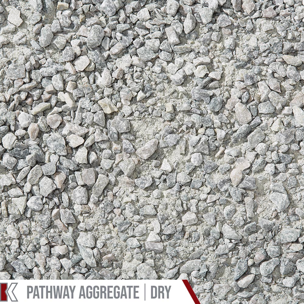Kafka Jade Granite Pathway shown dry