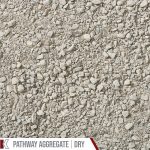 Kafka Midnight Blue Granite Pathway shown dry