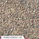 Kafka Patina Granite Pathway shown dry