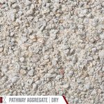Kafka Sugar & Spice Granite Pathway shown dry