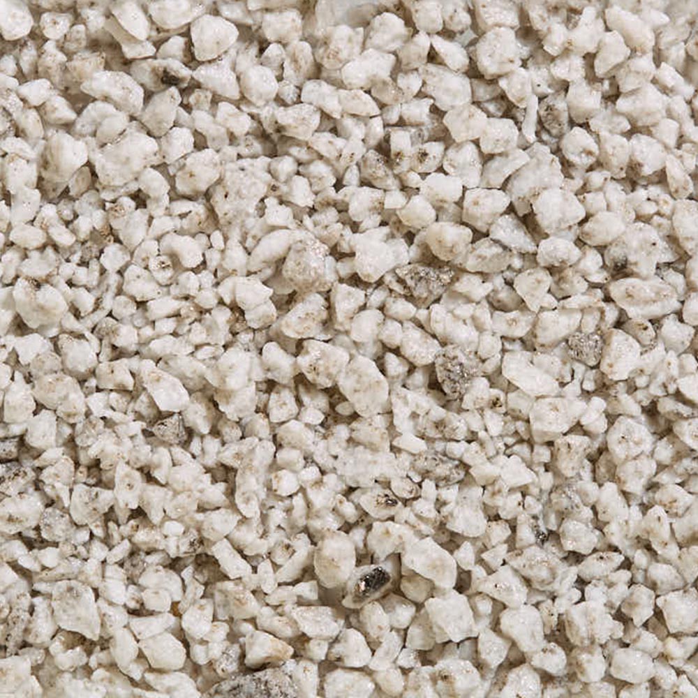 Kafka Frost White Granite Specialty Aggregate